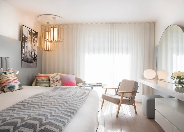 Croisette Beach - Mgallery CollectionHotel Cannes