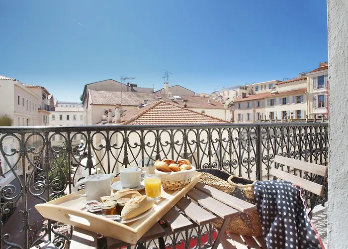Hotel La Villa Tosca Cannes